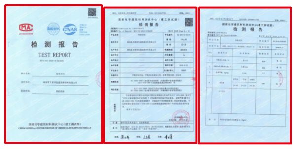 (蓝天豚检测报告)