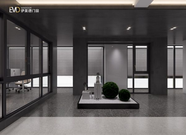 匠心服务 高端品质,伊美德门窗2022再创品牌新高度