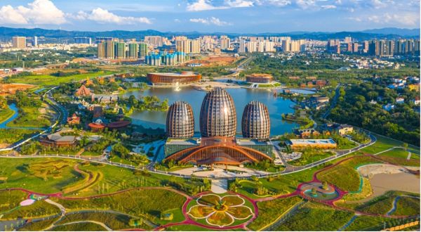 中国(赣州)第九届家具产业博览会即将在南康举办