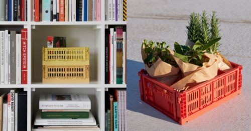 设计升级,色彩焕新,HAY家居推出应季新品