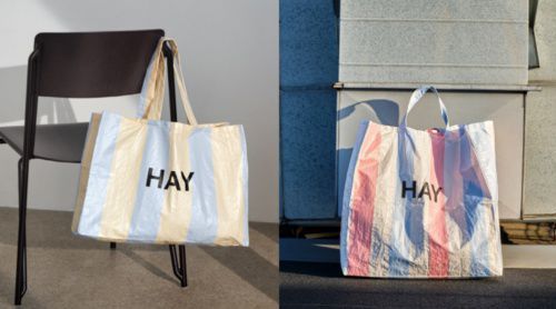 设计升级,色彩焕新,HAY家居推出应季新品