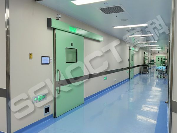 赛科案例精选|南昌大学第一附属医院象湖院区