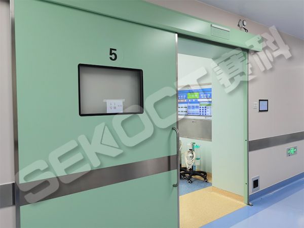 赛科案例精选|南昌大学第一附属医院象湖院区
