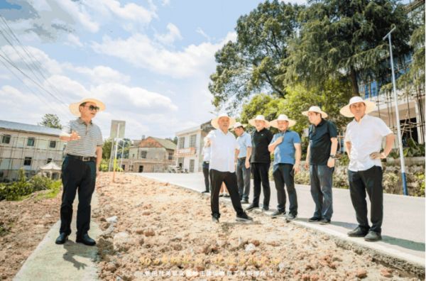 63.【0630新闻稿】助力美丽宜居乡村建设 立邦向湖南长田村建筑更新项目捐赠外墙<a target=