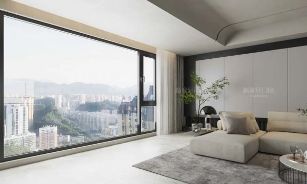 NEW新品 | 门窗十大品牌新豪轩沃纳单体系统窗,高层住宅首选