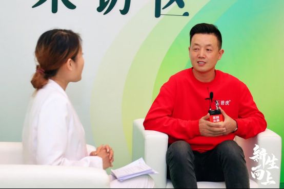 碧虎防滑大理石瓷砖创始人彭天奎：专注防滑瓷砖赛道，引领行业共同发展