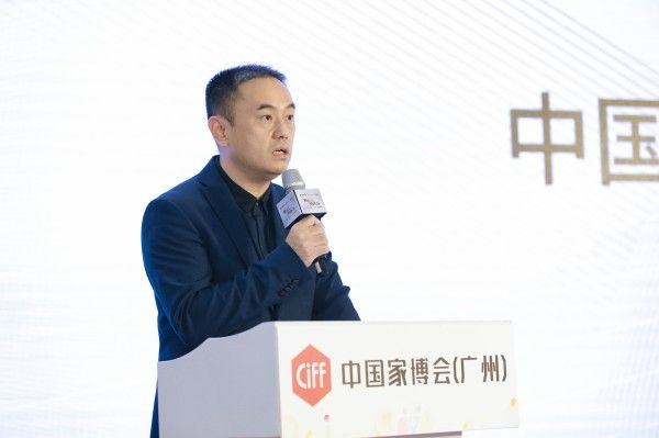 中国家博会(广州)市场推广负责人刘骏