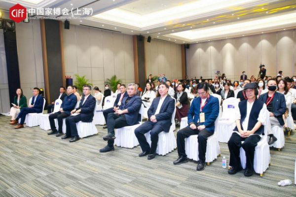 第52届中国家博会(上海)启动会 活动现场