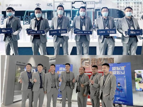 品牌进入“加速模式”,素派门窗全国招商重磅开启!