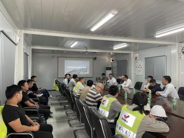 数字实测,行业领先丨中海地产携手领慧举办数字实测项目交流活动!