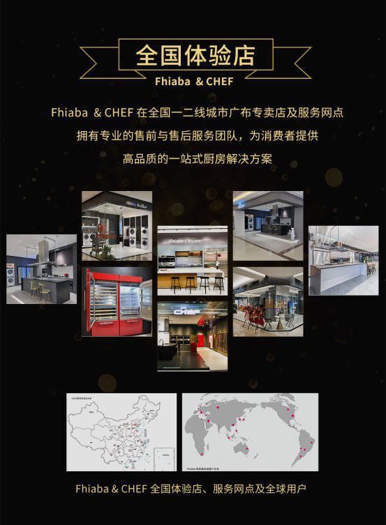 派送通知 | 您有一份来自Fhiaba & CHEF的邀请函待查收！