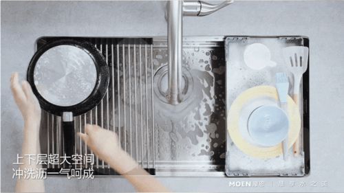 哪个品牌的水槽比较好?摩恩的大单槽怎么样?
