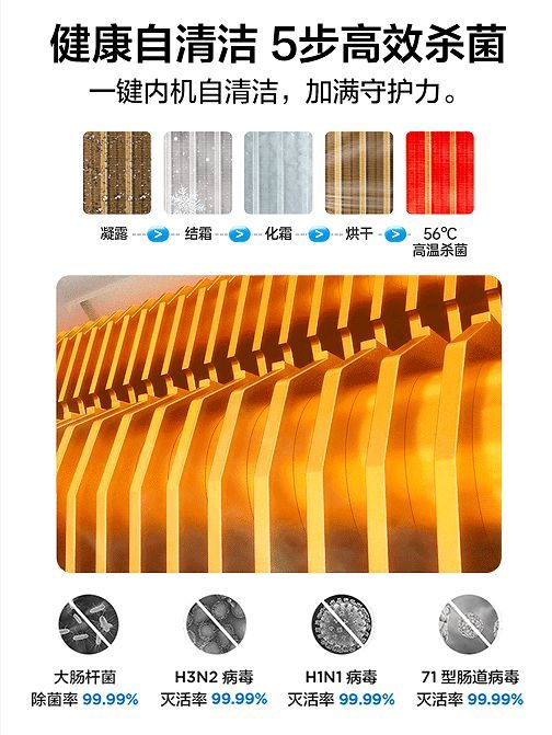 618开门红,TCL智净风柜机给你凉爽一夏的洁净空气