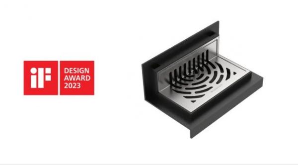 吉博力多款产品斩获国际设计大奖,彰显“Swiss Design”的品质魅力