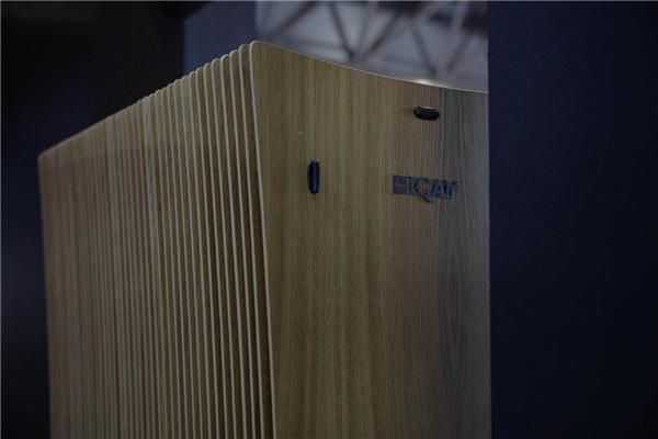 IQAir现身2023设计上海展,用艺术眼光诠释纯净家居空间美学