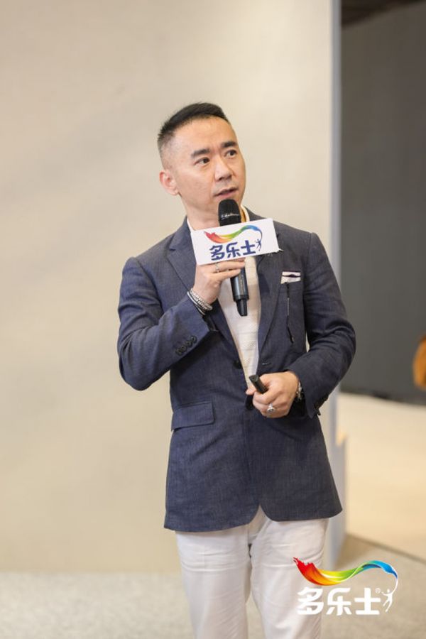 多乐士ד空间情绪设计论”创导者高志强丨以色彩启迪