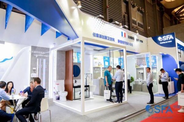 SFA绽放中国国际厨卫,展助力更多人实现空间自由