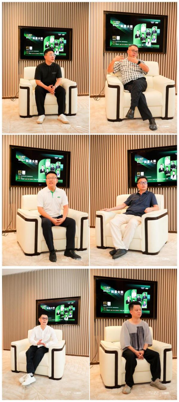 聚焦对话 | 三棵树健康+室内设计新星大赛·福建站正式启动:将前沿设计融于自然健康家装 彰显中国<a target=