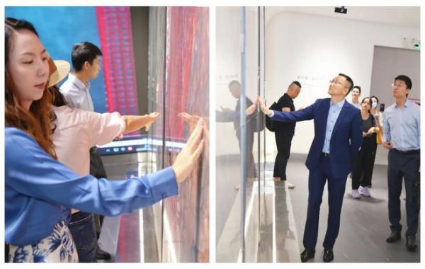 千万粉丝网络达人探访冠珠展厅,揭秘品牌爆款背后出圈实力