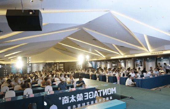 何为蒙太奇艺术涂装?2023(秋)深圳国际家居软装博览会给你答案!