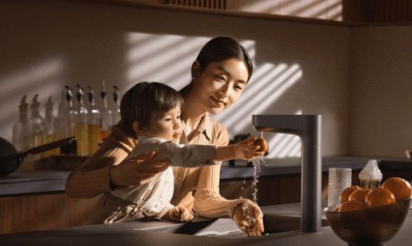 热水流速提升150%,米家即热净水器Q1000行业新标杆