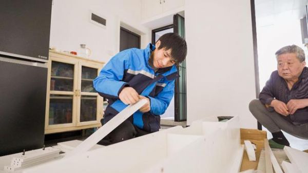 解码万师傅家具送装师的B面人生:用新方式传递工匠精神