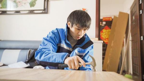 解码万师傅家具送装师的B面人生:用新方式传递工匠精神
