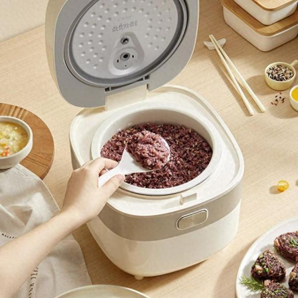 奥维云网电饭煲8月数据发布:行业整体下滑,小熊电器稳步增长