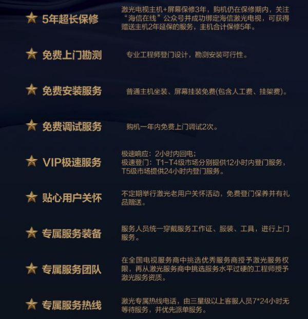 双十一电视选购攻略:更大尺寸、更沉浸体验、更健康护眼、更优服务