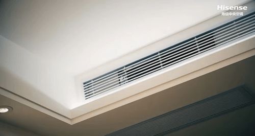海信中央空调焕新方案：内外换新 空气焕新