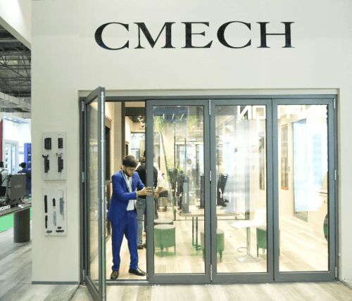 CMECH希美克首次亮相印度国际门窗幕墙展览会,全球化布局再加码