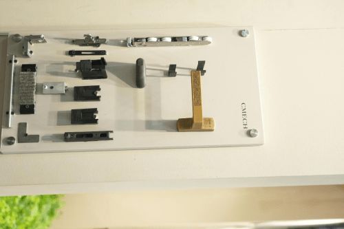 CMECH希美克首次亮相印度国际门窗幕墙展览会,全球化布局再加码