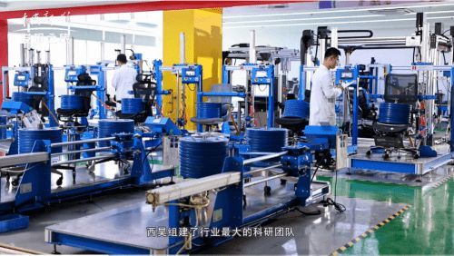 西昊撑腰科技打造新标杆,引领人体工学椅行业创新浪潮