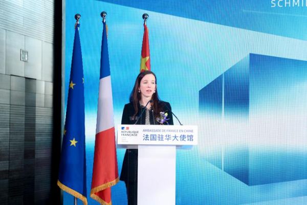 司米整案,精致之选,司米X法国驻华大使馆发布全新升级品牌理念