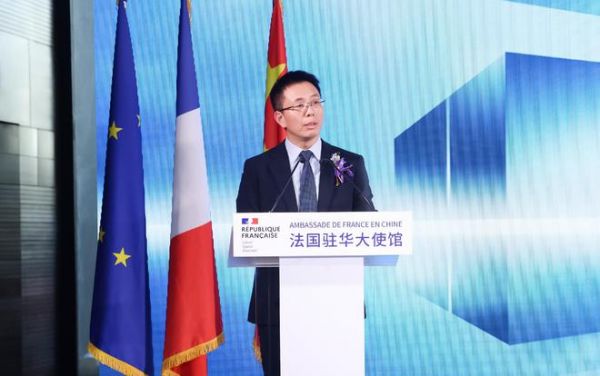 司米整案,精致之选,司米X法国驻华大使馆发布全新升级品牌理念