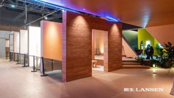 朗生展会| 朗生品牌馆x广州设计周,2大亮点惊喜呈现