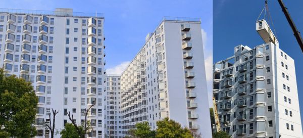 全球第一座零混凝土建筑落地阿联酋,地产业为拯救气候变化做出贡献