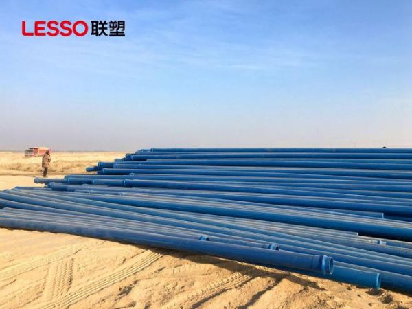 大国工程丨联塑助力新疆双河市86团高标准农田建设,打造高效农业样板