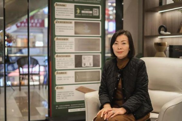 榜样的力量丨5年连开11家兔宝宝全屋定制门店,她入局整装业绩一路飙升!