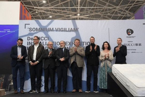 慕思欧洲设计中心研讨会完美收官,以全球顶级设计重塑高端健康睡眠新体验
