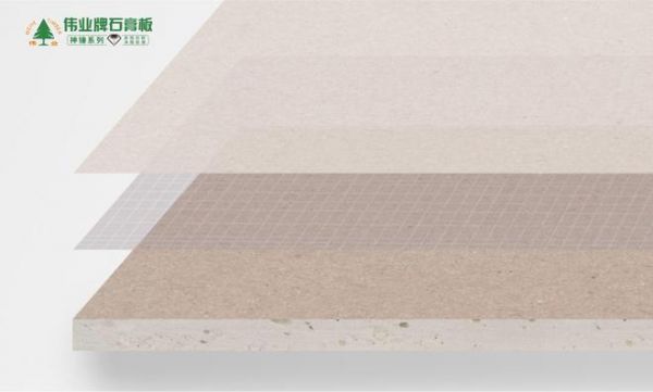 干货!什么是伟业牌石膏板神锤系列?