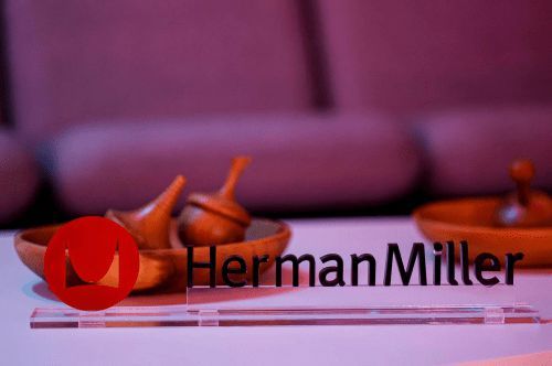 2023 Dezeen设志大奖公布,Herman Miller现场展示家居设计美学