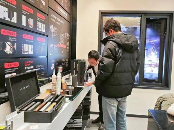 第一阶段收官!德技优品门窗成都站大商打造,业绩增长330%!