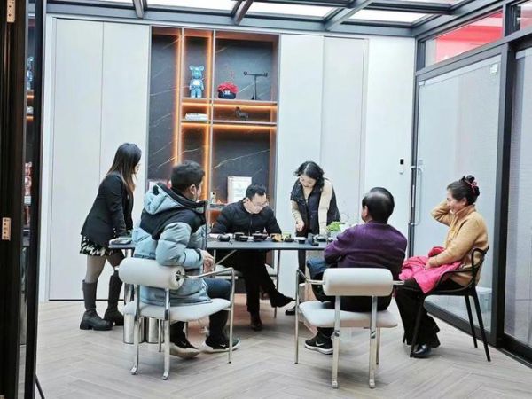 第一阶段收官!德技优品门窗成都站大商打造,业绩增长330%!