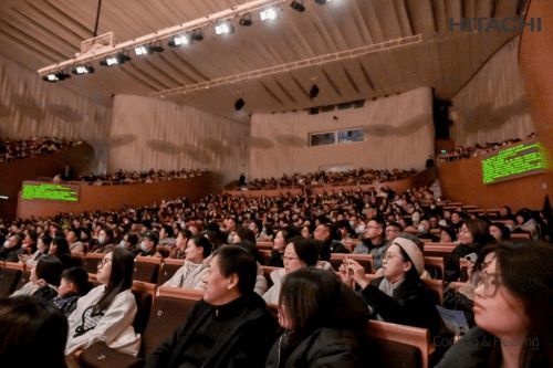 吕思清×方锦龙神仙CP！联手奏响日立新年音乐会华彩乐章