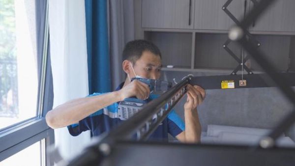 中国晾衣架市场蓬发,安装服务需求频繁