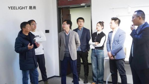 Yeelight易来与金云智联达成战略合作,布局一带一路沿线国家市场
