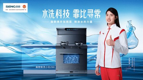 森歌集成灶20周年,共生共歌共创美好未来