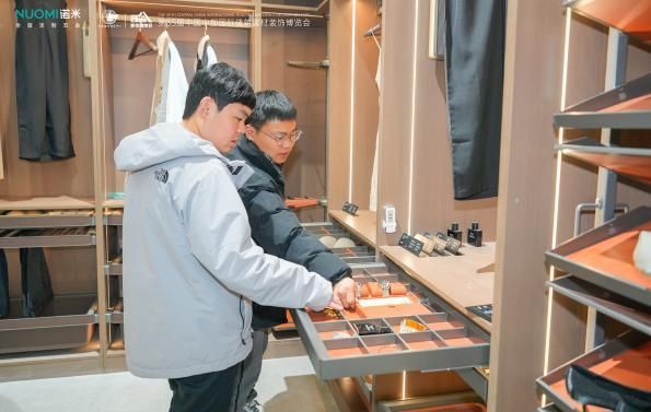 品牌领航 · 渠道深化,NUOMI诺米领跑亮相2024郑州建博会
