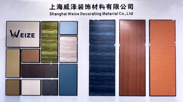 展现自然之美!威泽装饰盛大亮相深圳国际家纺布艺暨家居装饰展